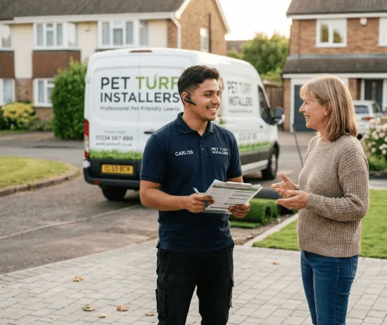 Pet Turf Installation Dunkirk, OH FAQs