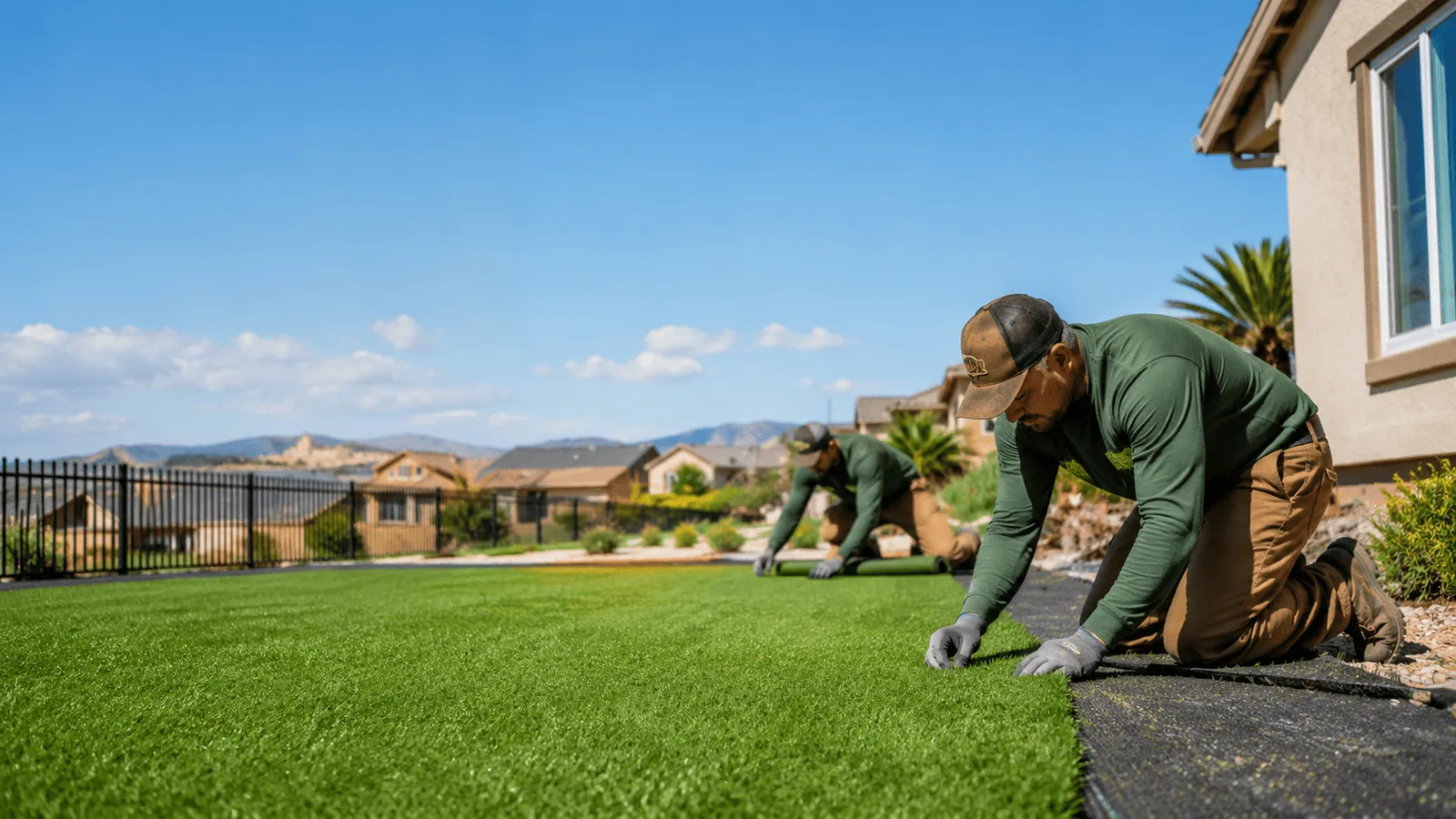 Pet Turf Installation in Dunkirk, OH near me